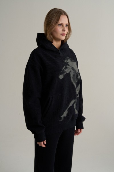 ���� ANTA ICONIC Sweat Hoodie