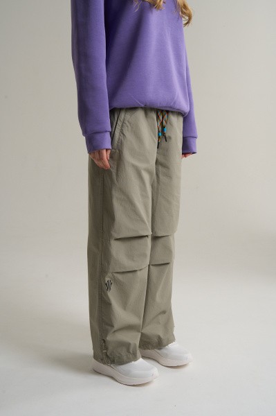 ����� ����������� ANTA KAI Woven Casual Pants