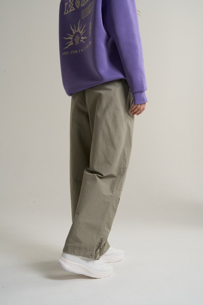 ����� ����������� ANTA KAI Woven Casual Pants