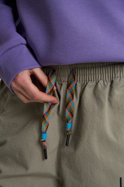 ����� ����������� ANTA KAI Woven Casual Pants