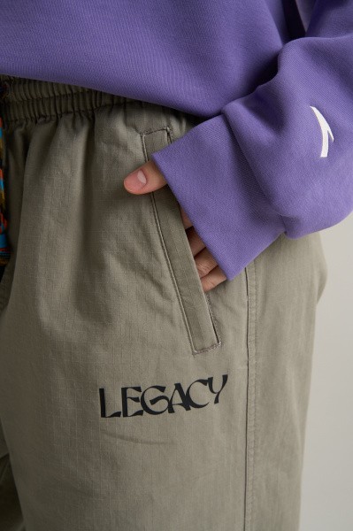 ����� ����������� ANTA KAI Woven Casual Pants