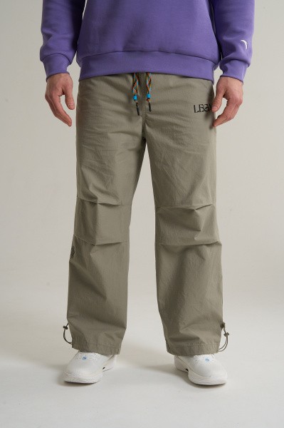 ����� ����������� ANTA KAI Woven Casual Pants