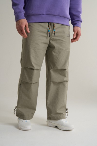 ����� ����������� ANTA KAI Woven Casual Pants