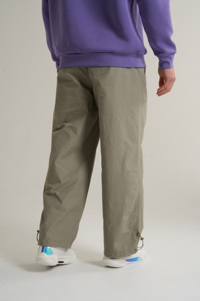 ����� ����������� ANTA KAI Woven Casual Pants