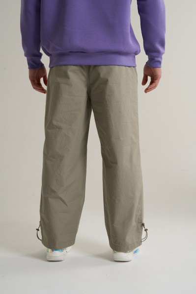 ����� ����������� ANTA KAI Woven Casual Pants