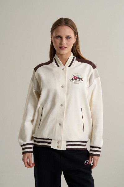 ������ ANTA ANTA SPORTS CLUB Knit Track Top