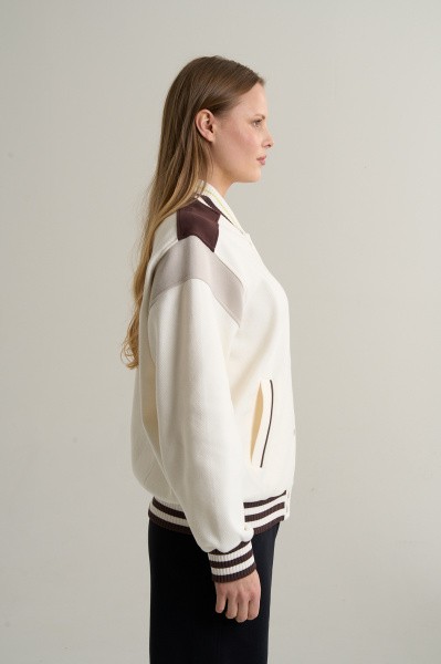 ������ ANTA ANTA SPORTS CLUB Knit Track Top