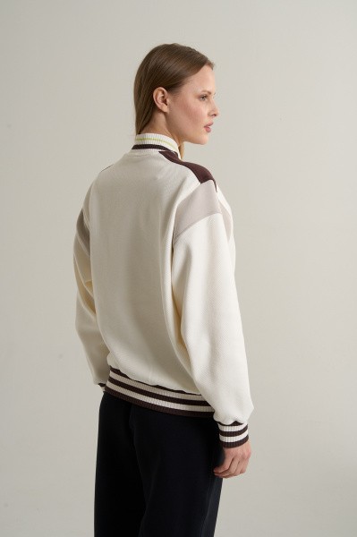 ������ ANTA ANTA SPORTS CLUB Knit Track Top