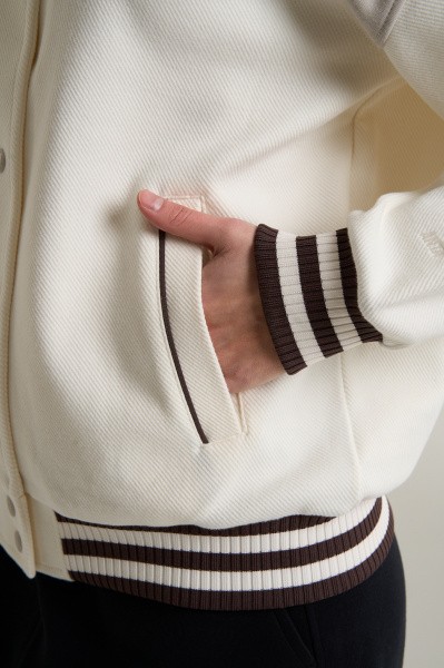 ������ ANTA ANTA SPORTS CLUB Knit Track Top