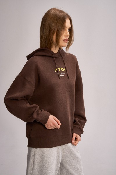 ���� ANTA ANTA SPORTS CLUB Sweat Hoodie