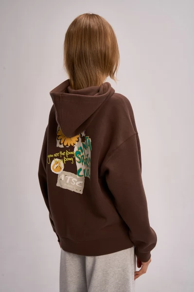 ���� Anta SPORTS CLUB Sweat Hoodie