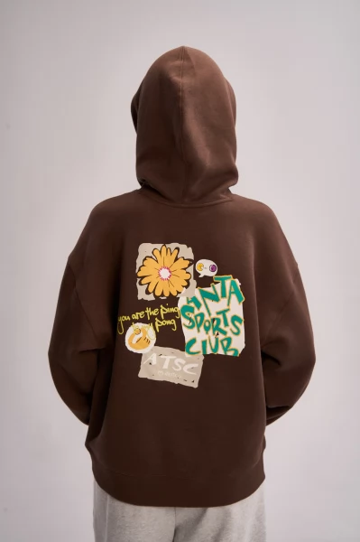 ���� Anta SPORTS CLUB Sweat Hoodie