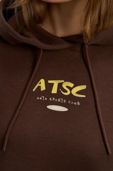 ���� Anta SPORTS CLUB Sweat Hoodie