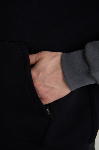 ��������� �� ������ ANTA CAMPUS BASKETBALL Knit Track Top