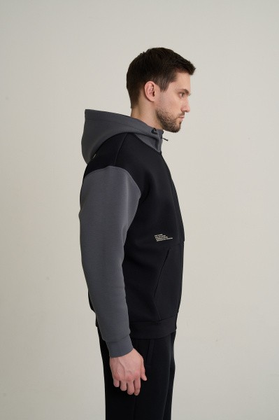 ��������� �� ������ ANTA CAMPUS BASKETBALL Knit Track Top