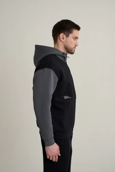 ��������� �� ������ ANTA CAMPUS BASKETBALL Knit Track Top