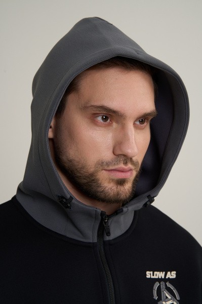 ��������� �� ������ ANTA CAMPUS BASKETBALL Knit Track Top