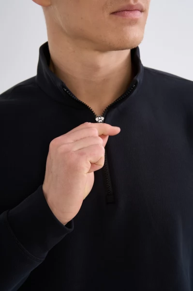 ��������� half-zip ANTA COMMUTE Sweatshirt