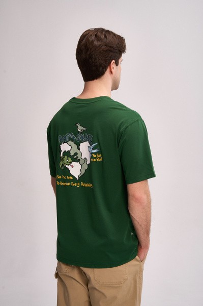 �������� ANTA ANTA SKATE SS Tee