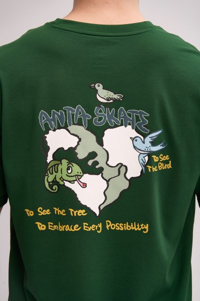 �������� ANTA ANTA SKATE SS Tee