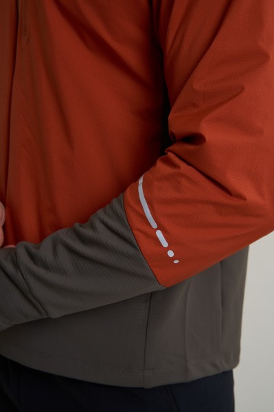 ������ �������� ANTA ANTA RUNNING Knit Track Top