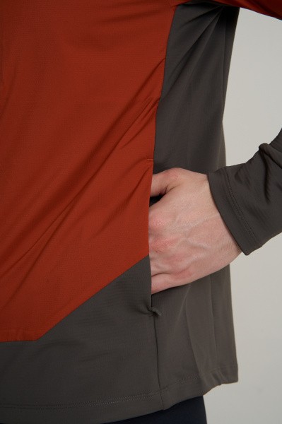 ������ �������� ANTA ANTA RUNNING Knit Track Top