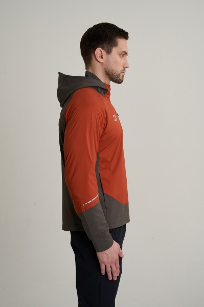 ������ �������� ANTA ANTA RUNNING Knit Track Top