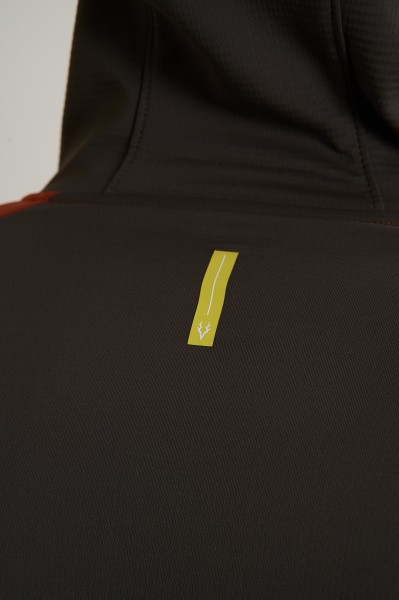 ������ �������� ANTA ANTA RUNNING Knit Track Top