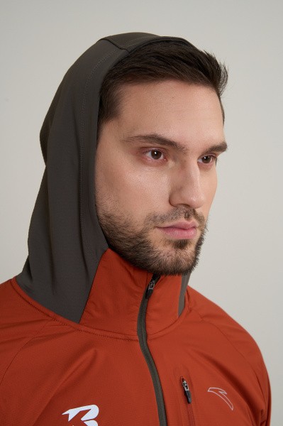 ������ �������� ANTA ANTA RUNNING Knit Track Top