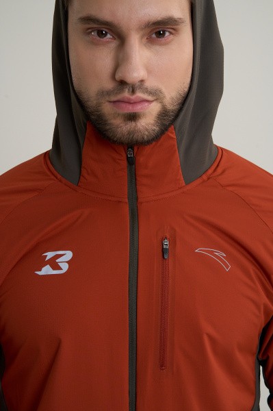 ������ �������� ANTA ANTA RUNNING Knit Track Top