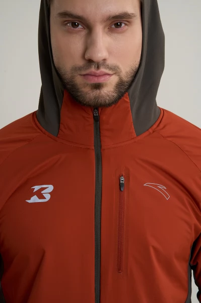 ������ �������� Anta RUNNING Knit Track Top