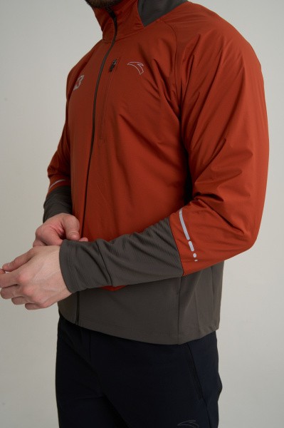 ������ �������� ANTA ANTA RUNNING Knit Track Top