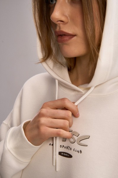 ���� ANTA ANTA SPORTS CLUB Sweat Hoodie