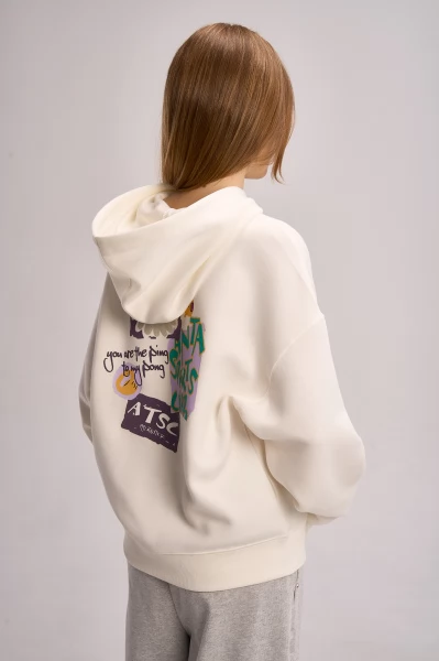 ���� Anta SPORTS CLUB Sweat Hoodie