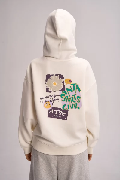 ���� Anta SPORTS CLUB Sweat Hoodie