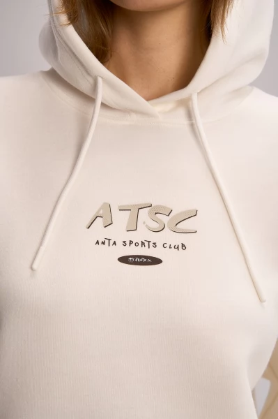 ���� Anta SPORTS CLUB Sweat Hoodie