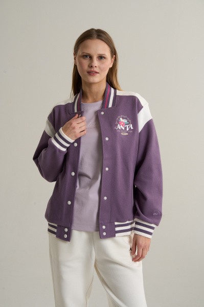 ������ ANTA ANTA SPORTS CLUB Knit Track Top