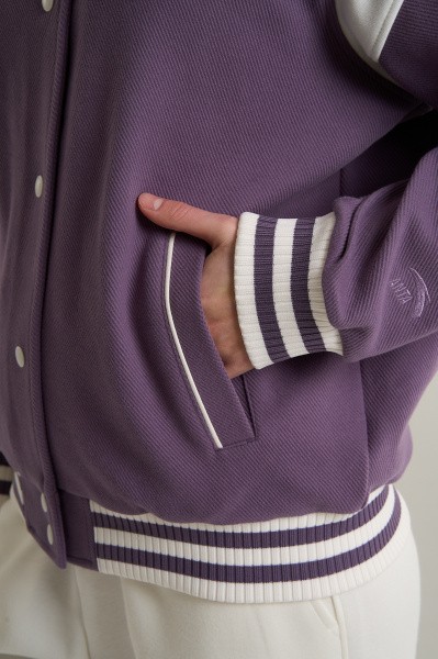 ������ ANTA ANTA SPORTS CLUB Knit Track Top