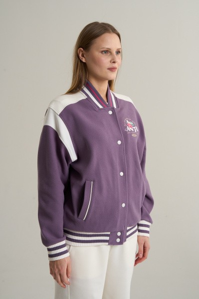 ������ ANTA ANTA SPORTS CLUB Knit Track Top