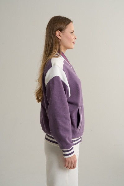 ������ ANTA ANTA SPORTS CLUB Knit Track Top