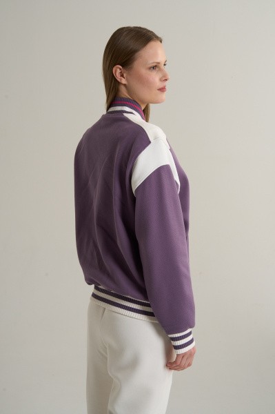 ������ ANTA ANTA SPORTS CLUB Knit Track Top
