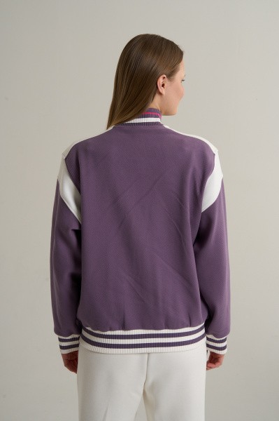 ������ ANTA ANTA SPORTS CLUB Knit Track Top