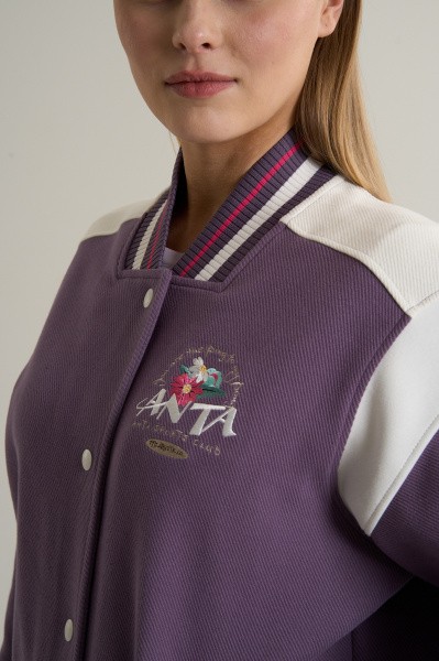 ������ ANTA ANTA SPORTS CLUB Knit Track Top