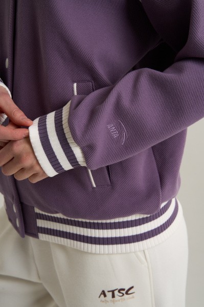 ������ ANTA ANTA SPORTS CLUB Knit Track Top