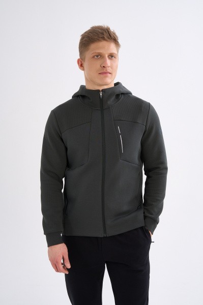 ��������� �� ������ ANTA ANTA TRN Knit Track Top