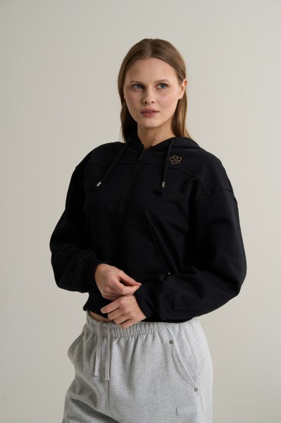 ��������� �� ������ ANTA ANTA SKATE Knit Track Top