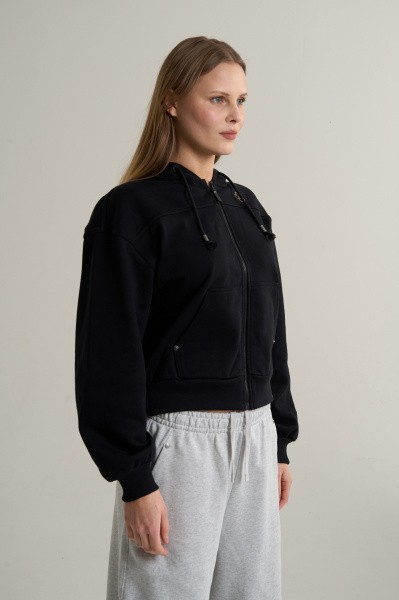 ��������� �� ������ ANTA ANTA SKATE Knit Track Top