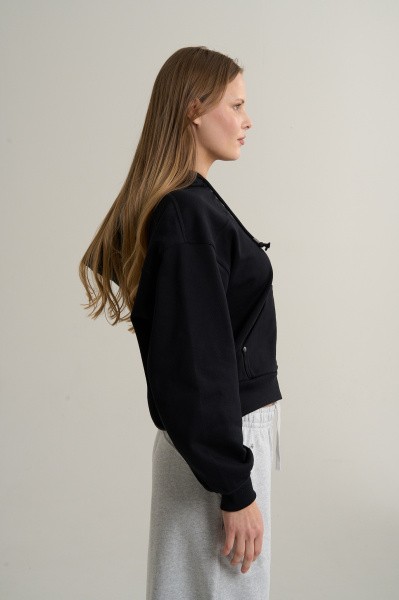 ��������� �� ������ ANTA ANTA SKATE Knit Track Top