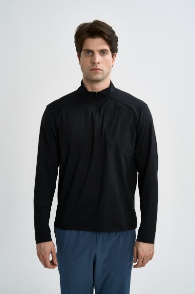 �������� ANTA Guanjun Hiking LS Tee