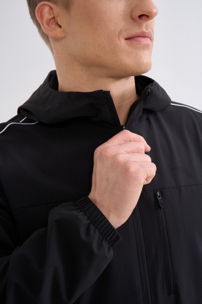 ������ ANTA TRN ESSENTIAL Woven Jacket